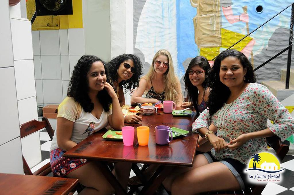 Le House Hostel ริโอเดจาเนโร ภายนอก รูปภาพ