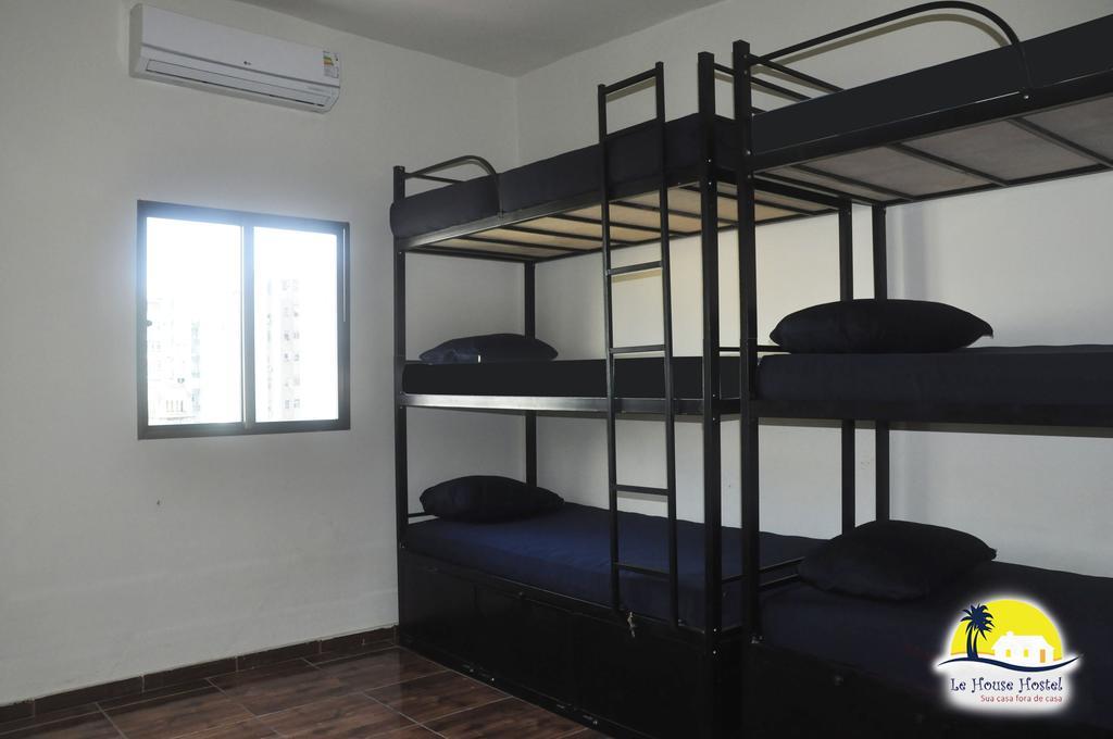 Le House Hostel ริโอเดจาเนโร ภายนอก รูปภาพ