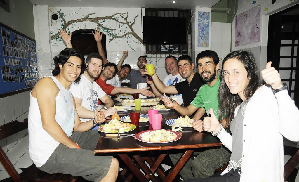 Le House Hostel ริโอเดจาเนโร ภายนอก รูปภาพ