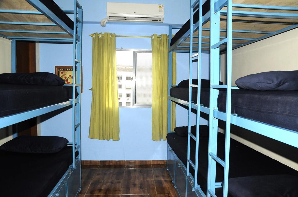 Le House Hostel ริโอเดจาเนโร ภายนอก รูปภาพ
