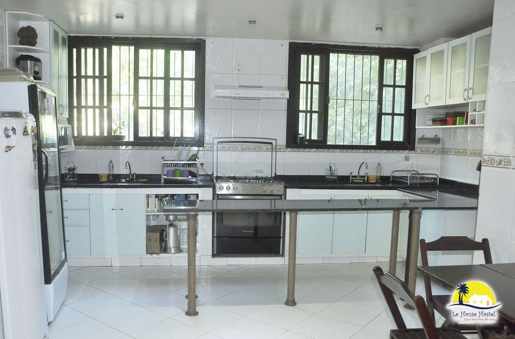 Le House Hostel ริโอเดจาเนโร ภายนอก รูปภาพ
