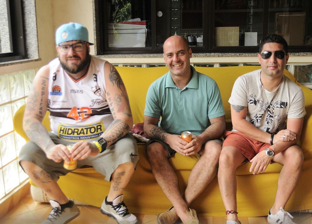 Le House Hostel ริโอเดจาเนโร ภายนอก รูปภาพ