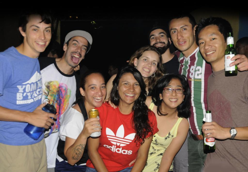 Le House Hostel ริโอเดจาเนโร ภายนอก รูปภาพ