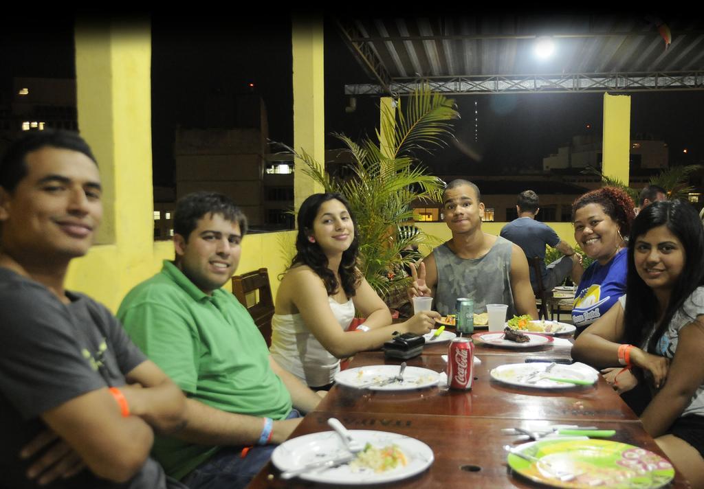 Le House Hostel ริโอเดจาเนโร ภายนอก รูปภาพ