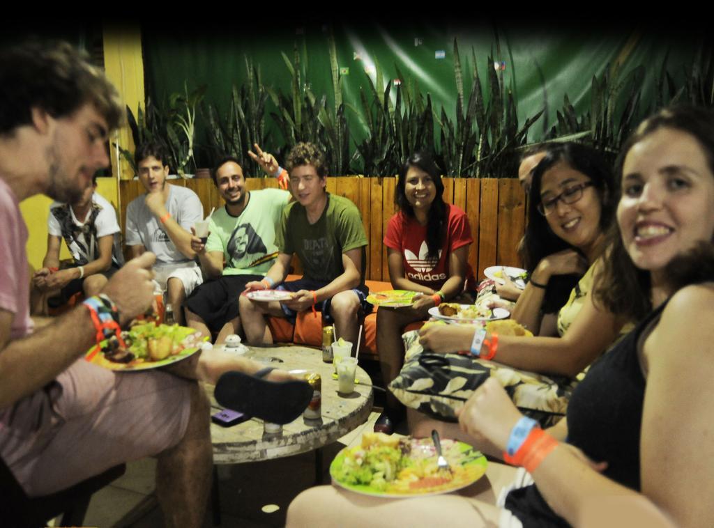 Le House Hostel ริโอเดจาเนโร ภายนอก รูปภาพ