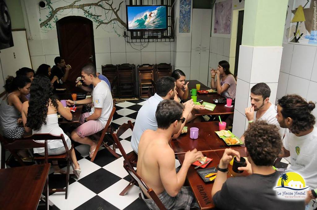 Le House Hostel ริโอเดจาเนโร ภายนอก รูปภาพ