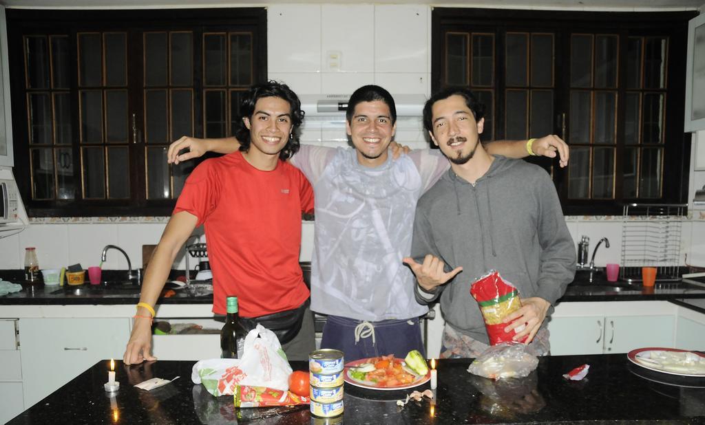 Le House Hostel ริโอเดจาเนโร ภายนอก รูปภาพ