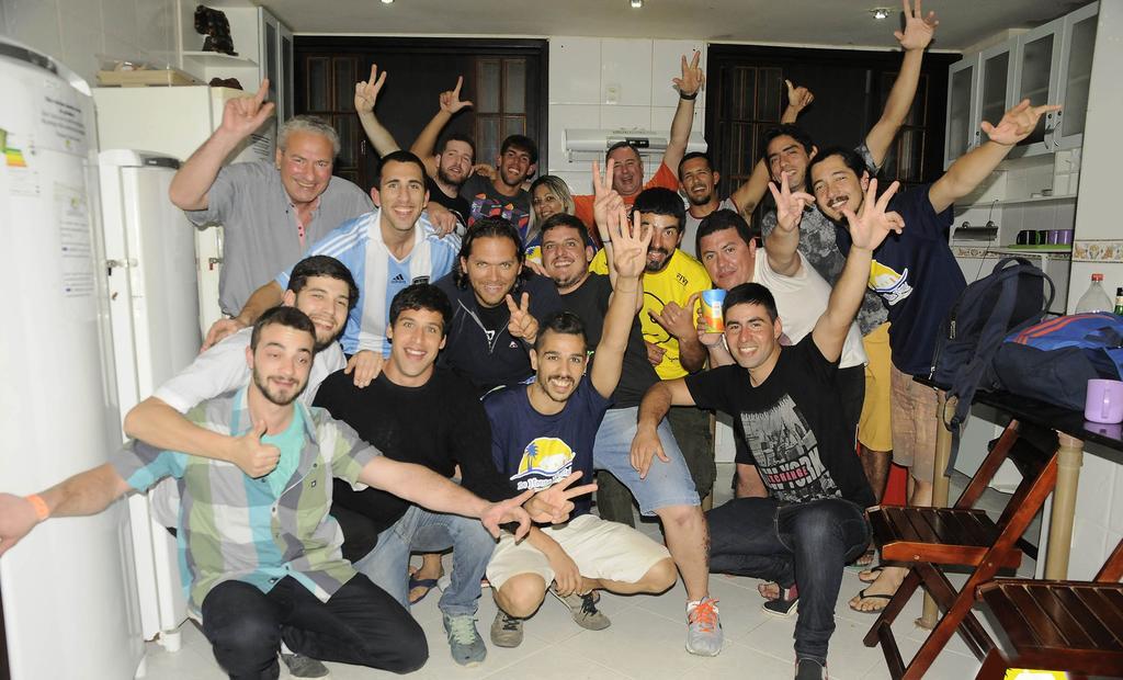 Le House Hostel ริโอเดจาเนโร ภายนอก รูปภาพ