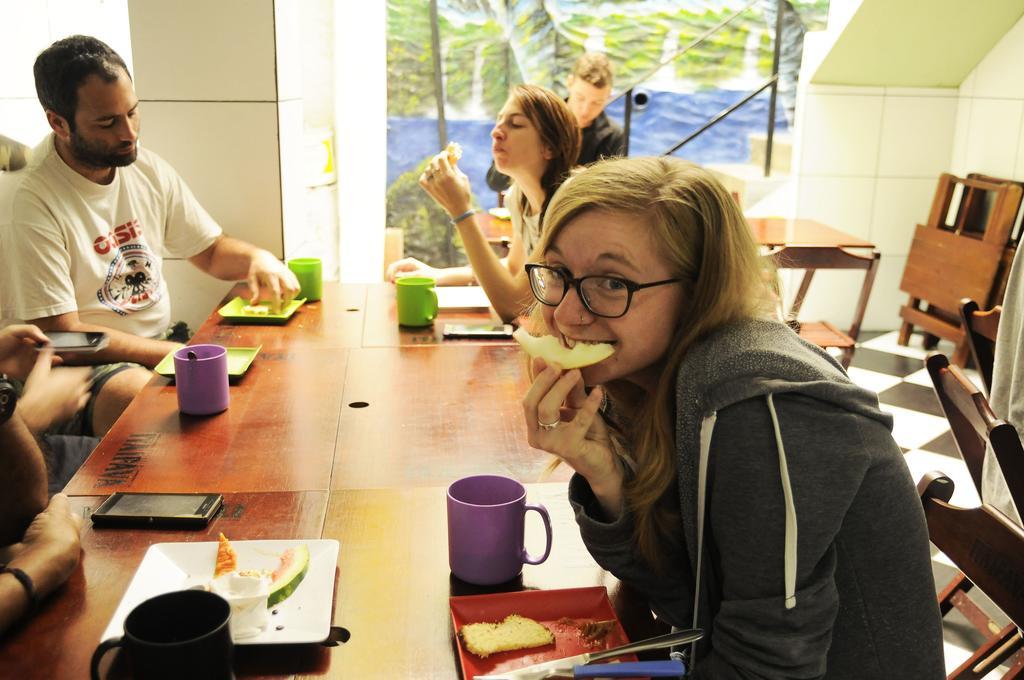 Le House Hostel ริโอเดจาเนโร ภายนอก รูปภาพ