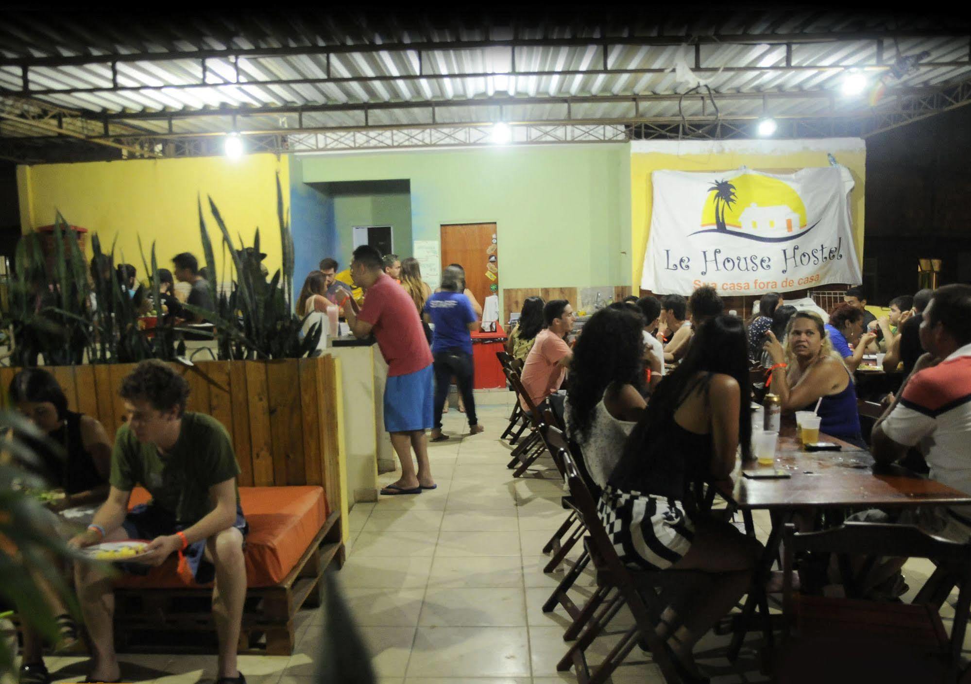 Le House Hostel ริโอเดจาเนโร ภายนอก รูปภาพ