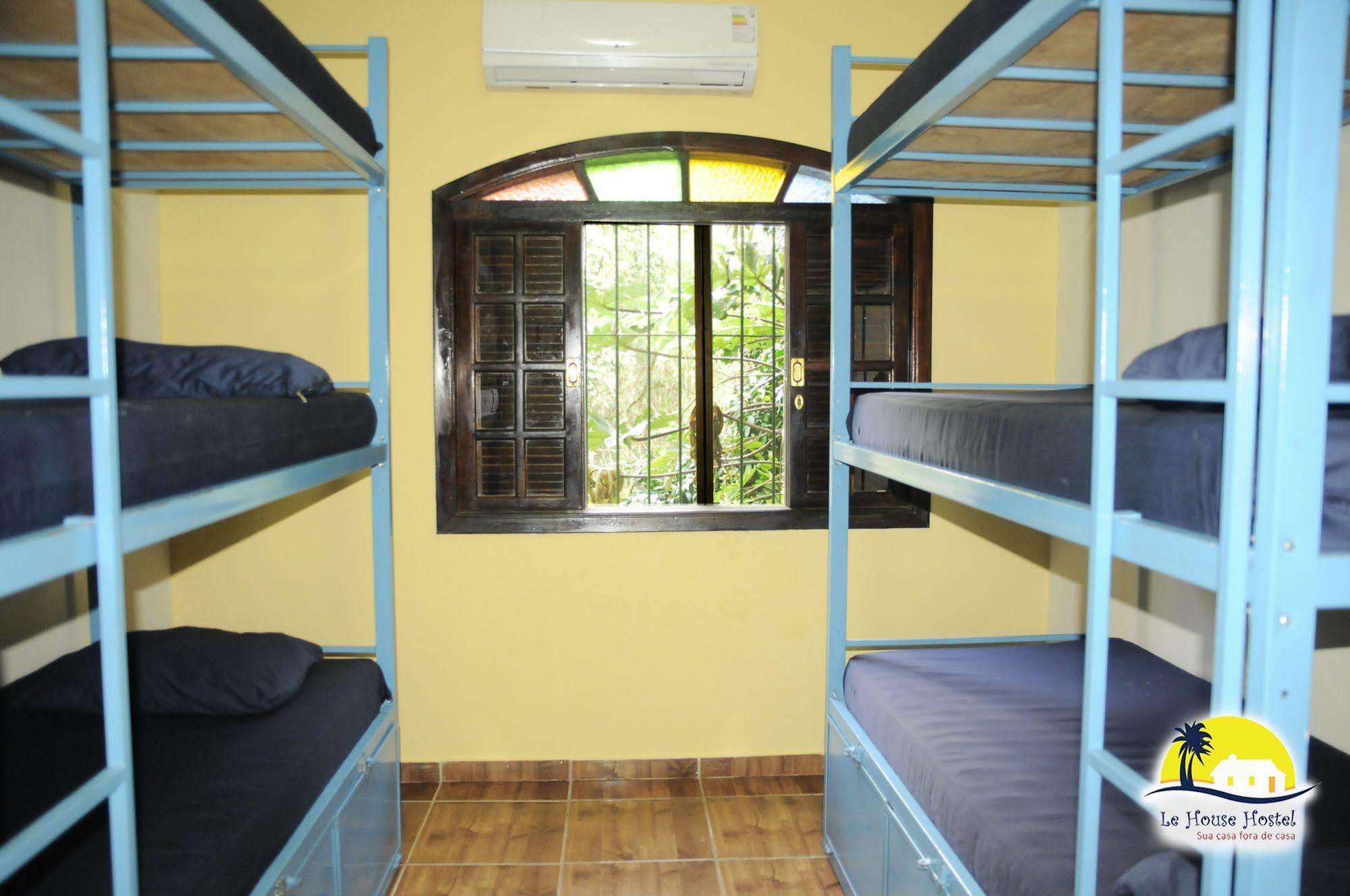 Le House Hostel ริโอเดจาเนโร ภายนอก รูปภาพ