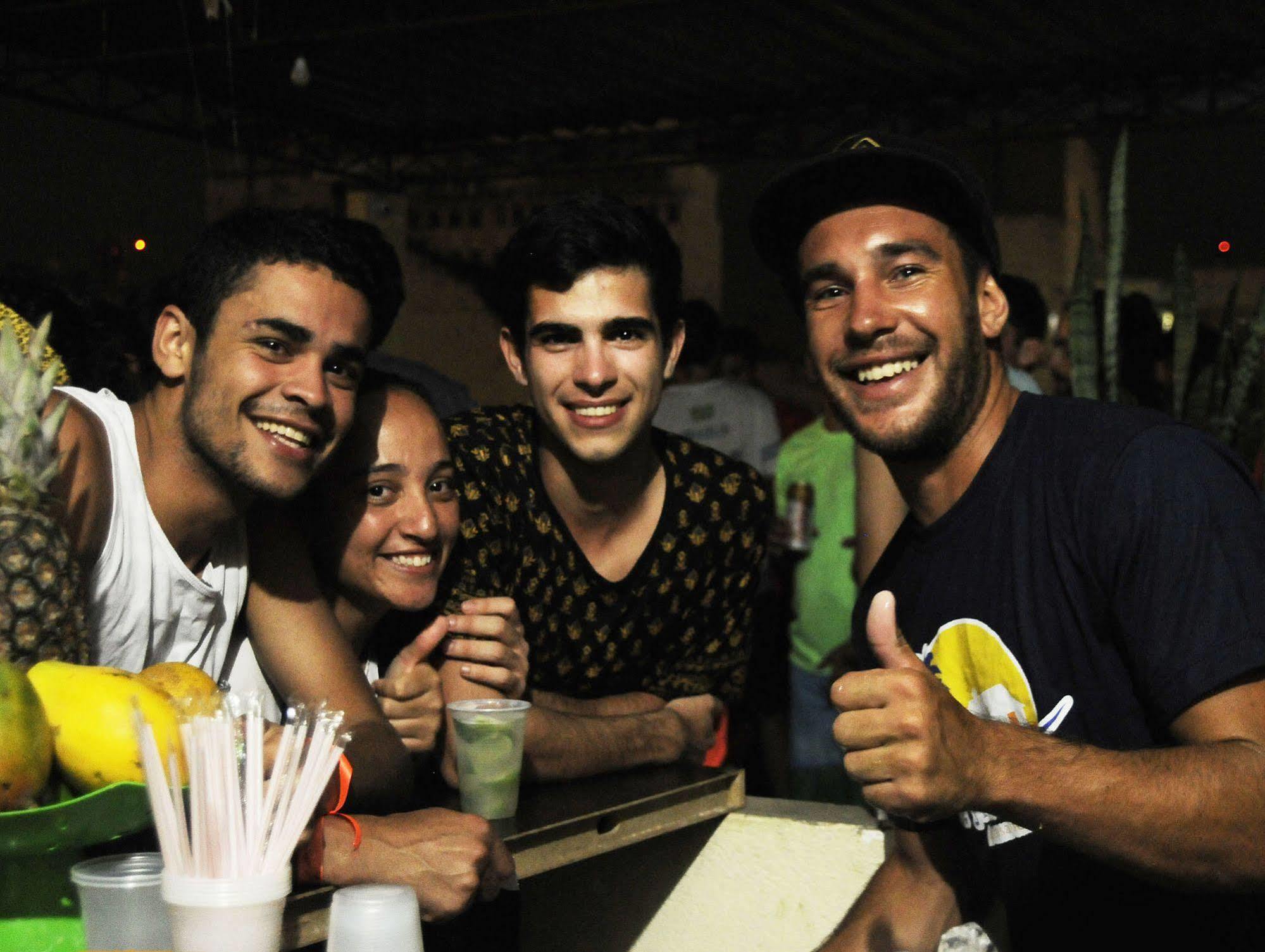 Le House Hostel ริโอเดจาเนโร ภายนอก รูปภาพ