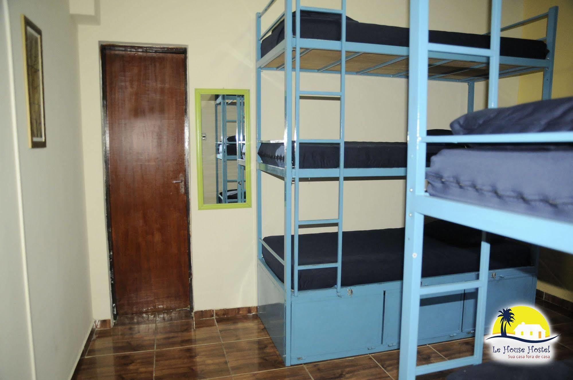 Le House Hostel ริโอเดจาเนโร ภายนอก รูปภาพ