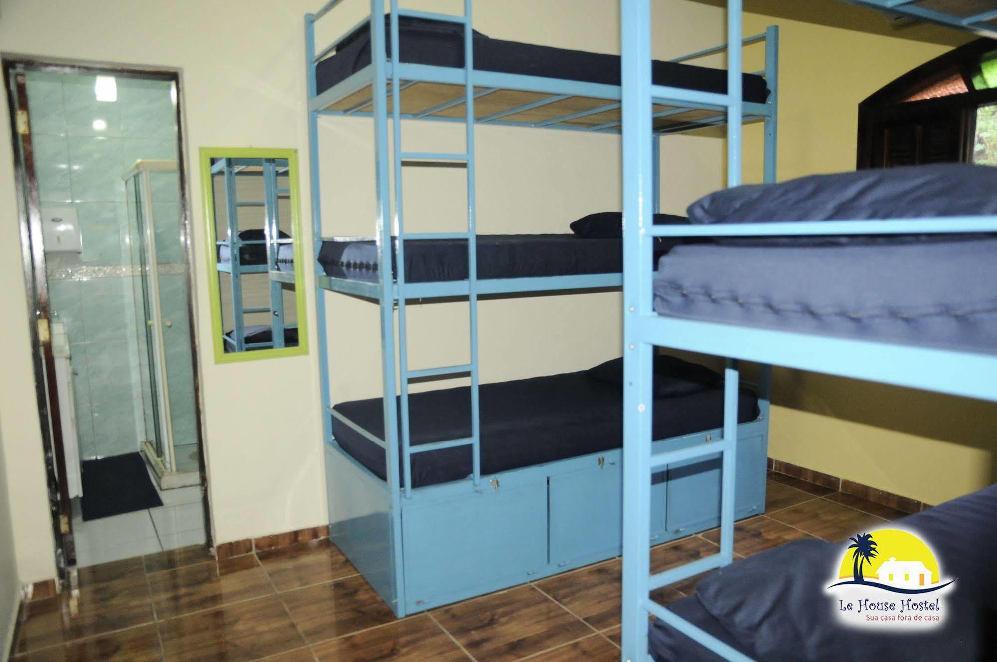 Le House Hostel ริโอเดจาเนโร ภายนอก รูปภาพ