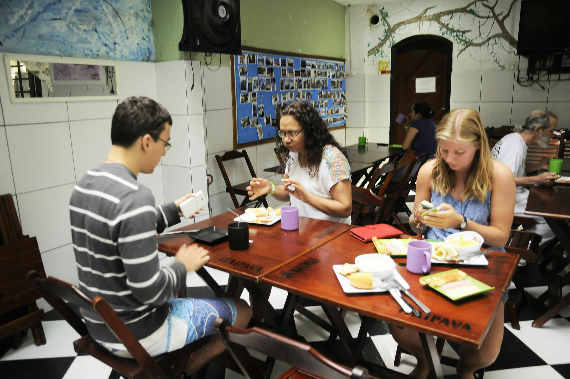 Le House Hostel ริโอเดจาเนโร ภายนอก รูปภาพ