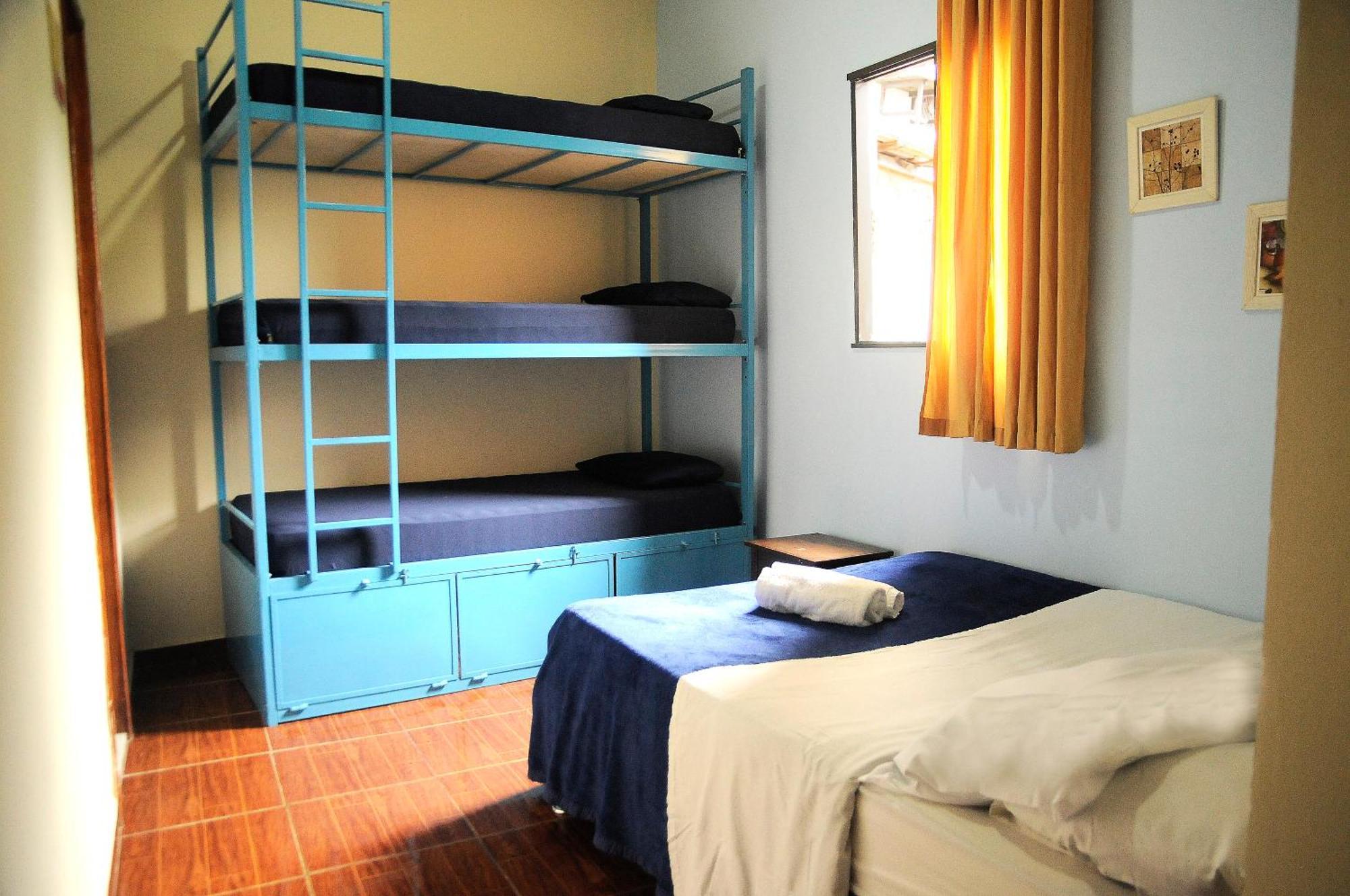 Le House Hostel ริโอเดจาเนโร ภายนอก รูปภาพ