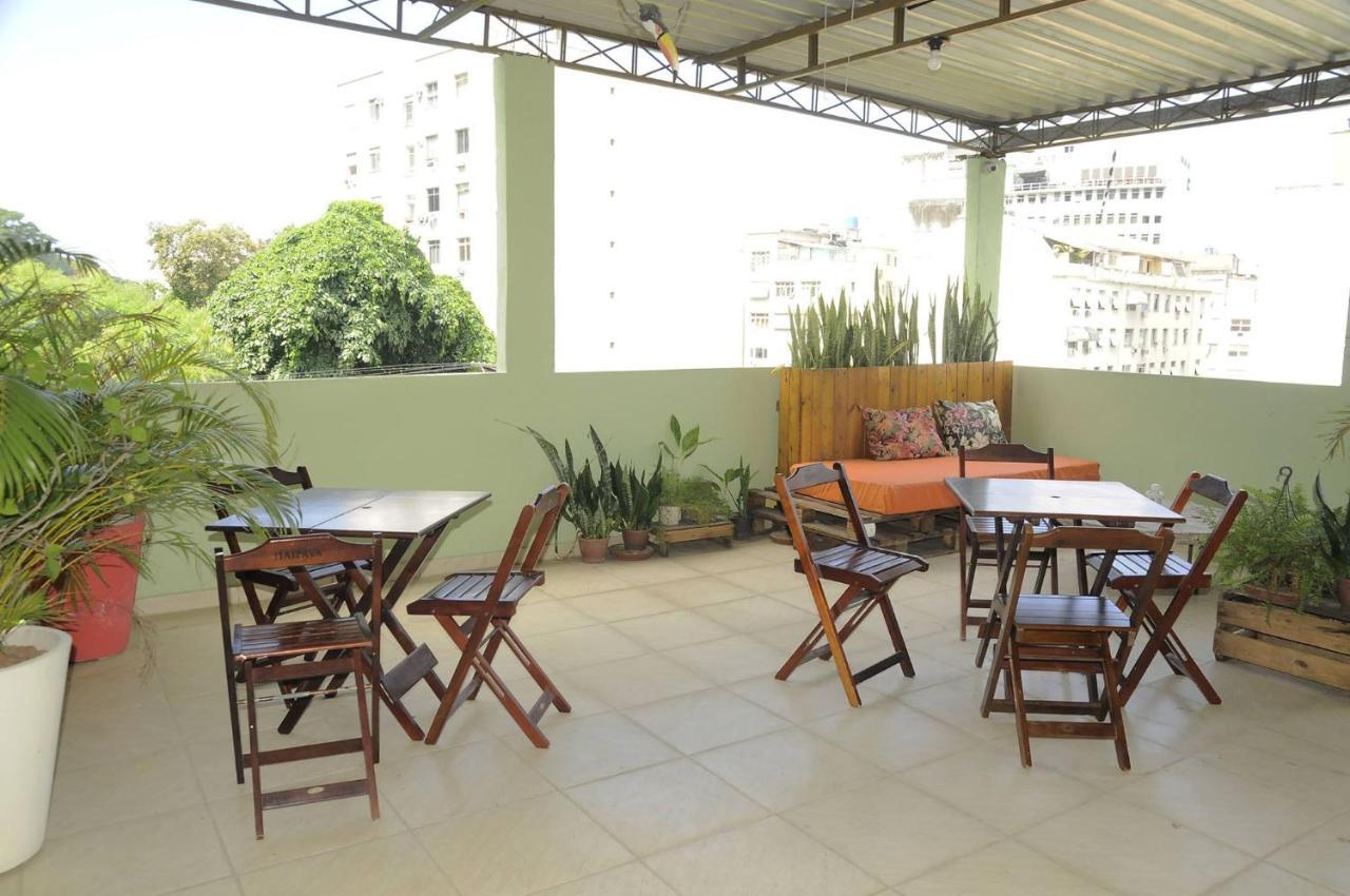 Le House Hostel ริโอเดจาเนโร ภายนอก รูปภาพ