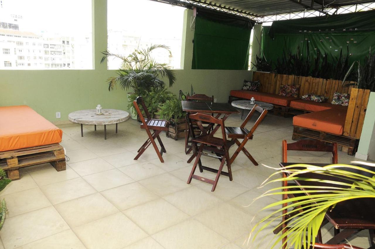 Le House Hostel ริโอเดจาเนโร ภายนอก รูปภาพ
