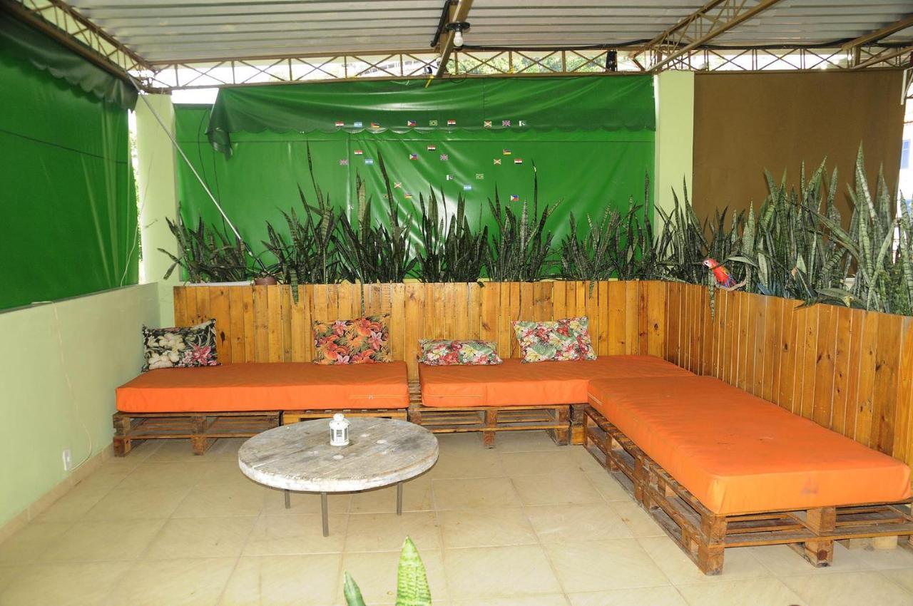 Le House Hostel ริโอเดจาเนโร ภายนอก รูปภาพ