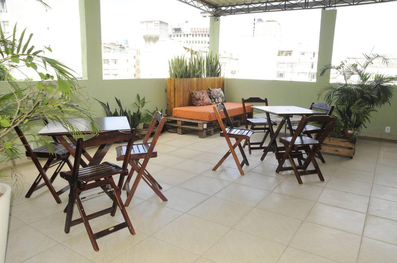 Le House Hostel ริโอเดจาเนโร ภายนอก รูปภาพ